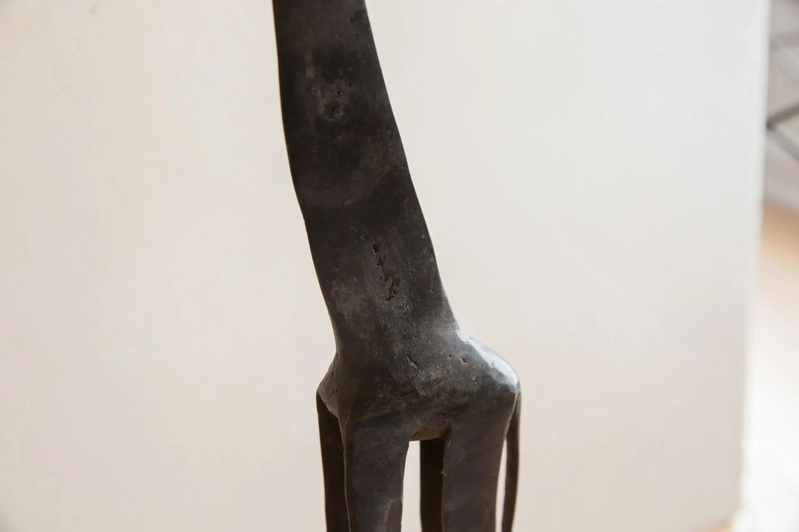 Large Vintage African Giraffe - 8