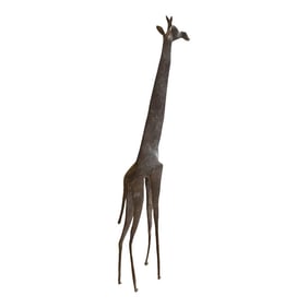 Large Vintage African Giraffe