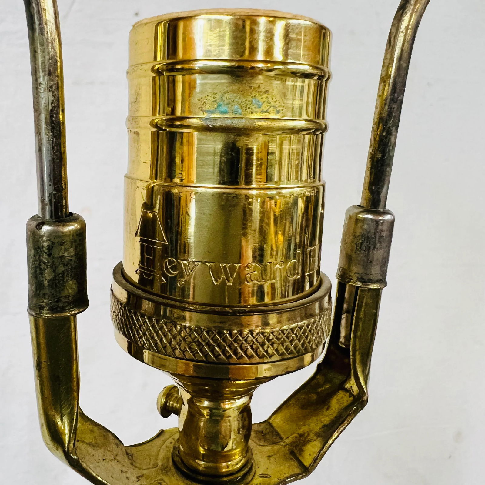 Chinoiserie Style Lamp by Heyward House - 7