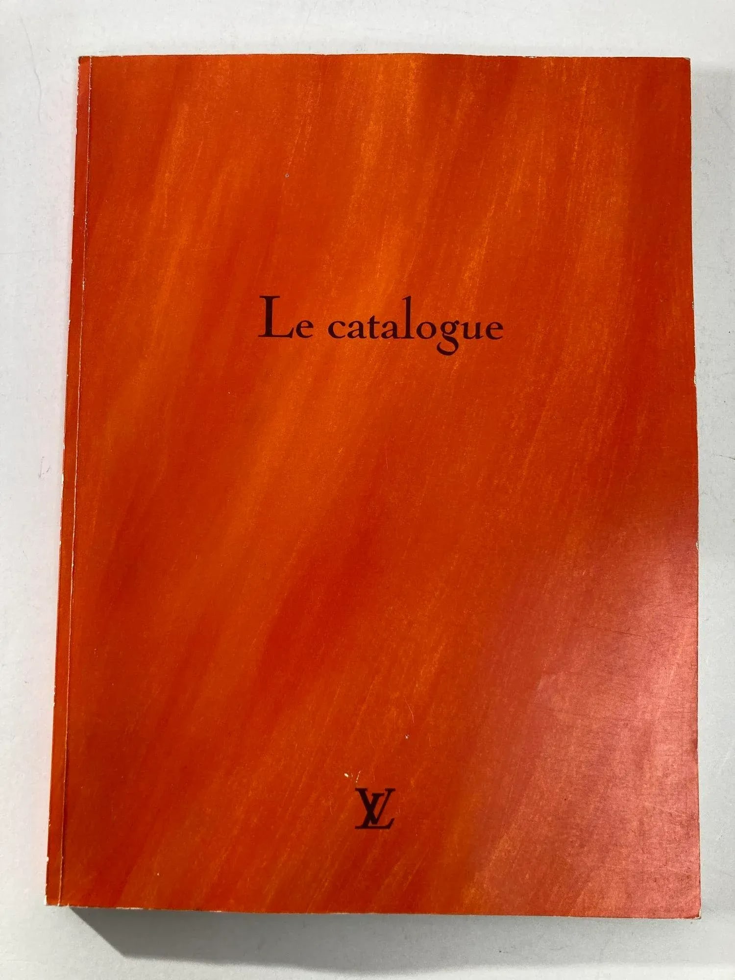 Louis Vuitton Le Catalogue Reference Book 1997 - 13