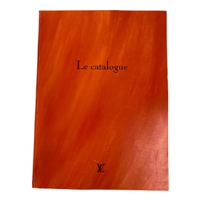 Louis Vuitton Le Catalogue Reference Book 1997