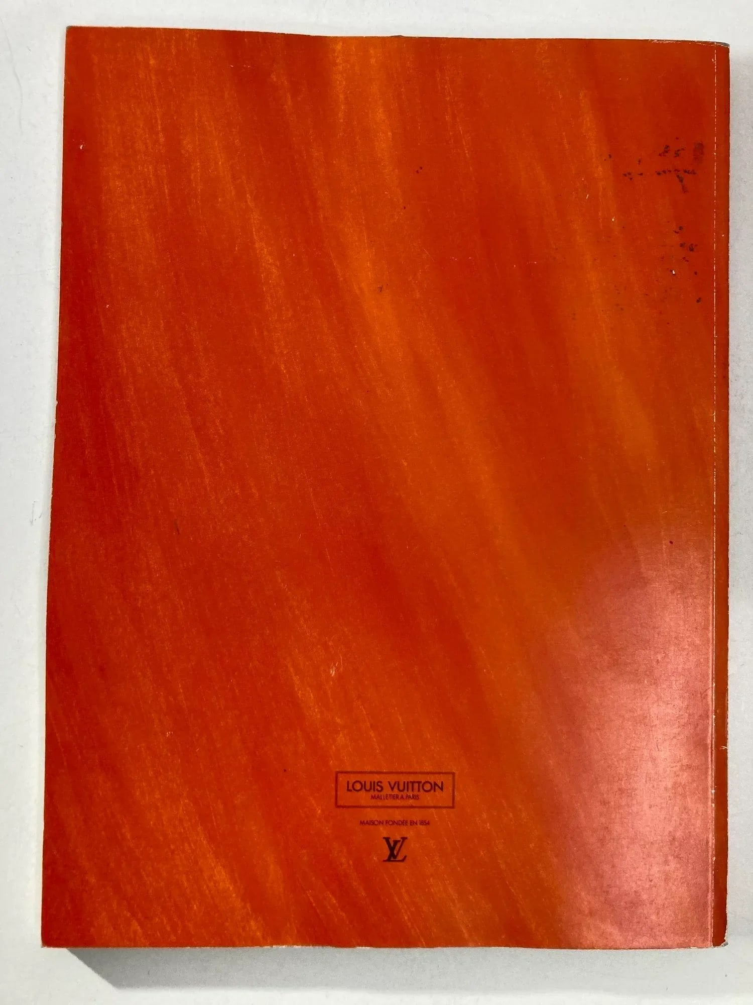 Louis Vuitton Le Catalogue Reference Book 1997 - 2