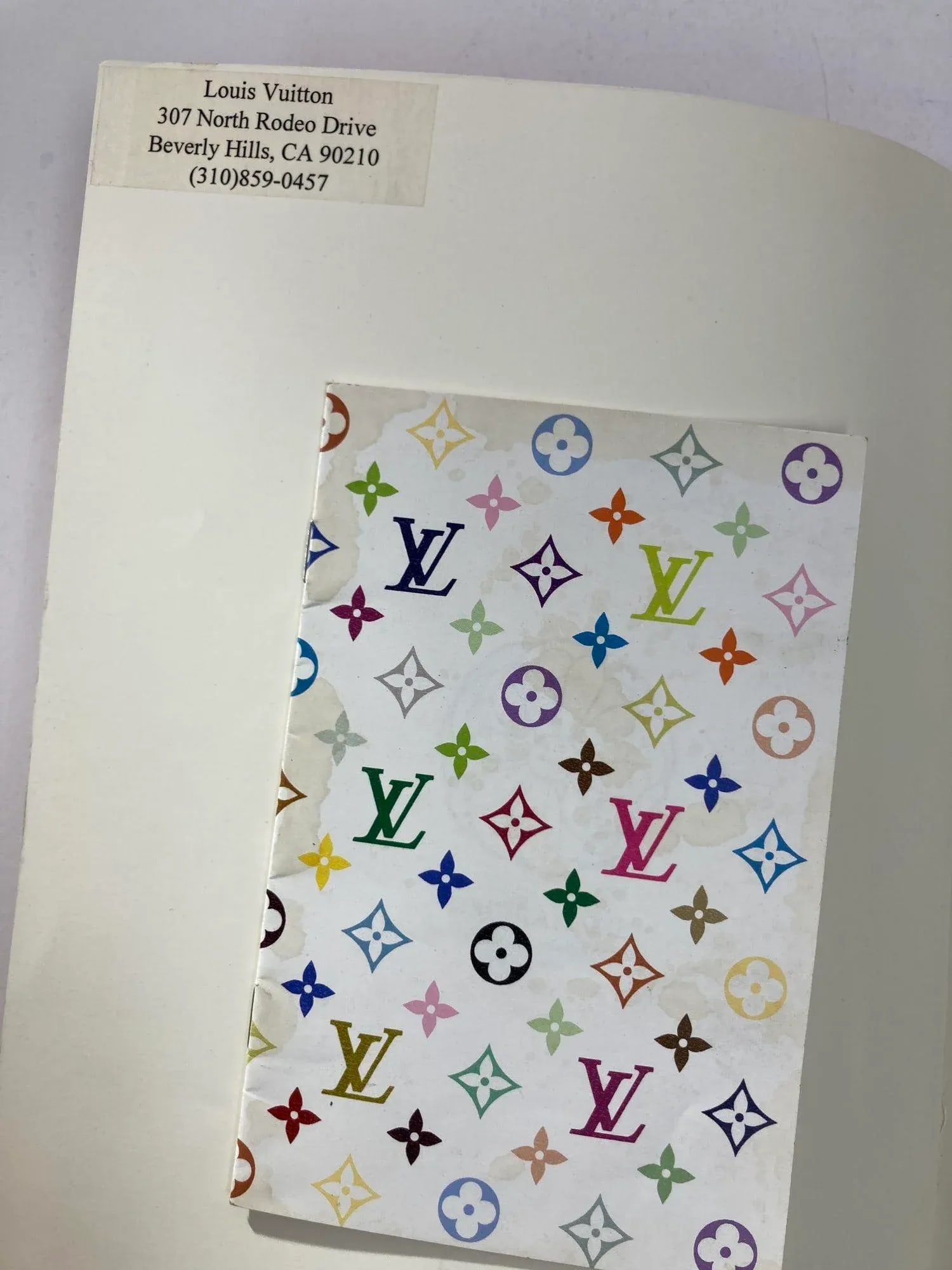 Louis Vuitton Le Catalogue Reference Book 1997 - 3