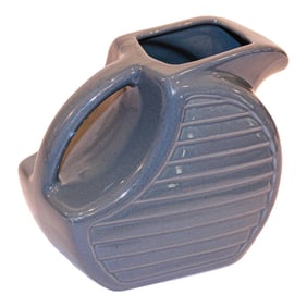 Vintage Feltman Langer Ceramic Pitcher Art Deco Barware