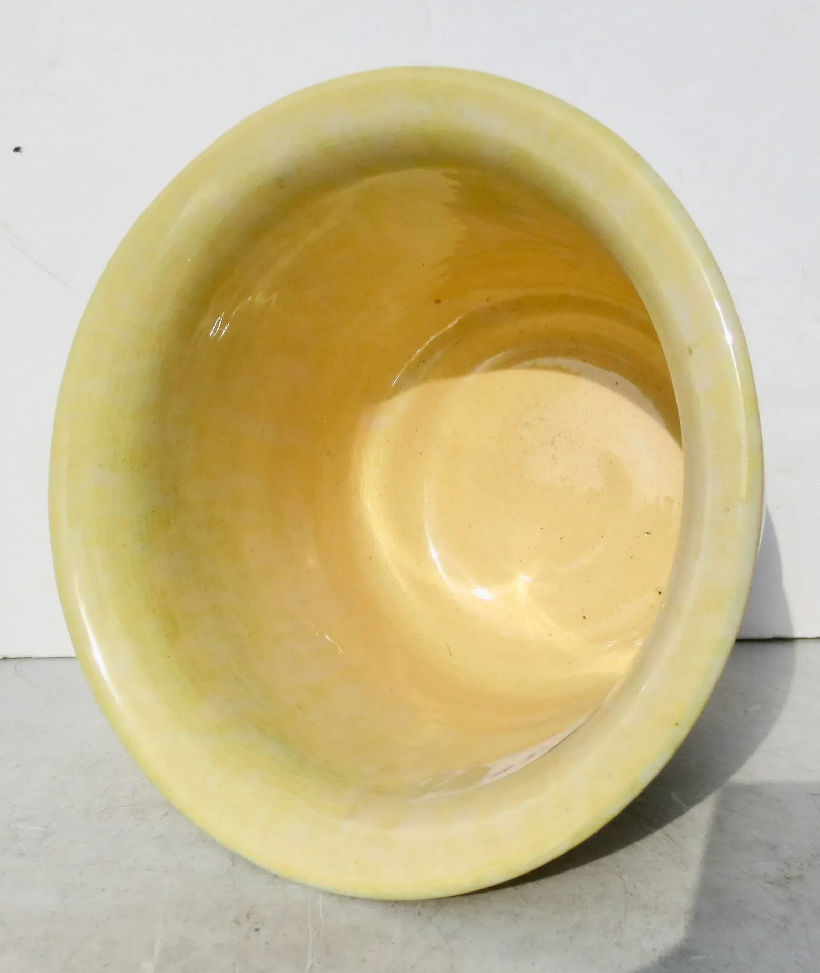 Roseville Art Deco Planter Circa 1930s' - 9