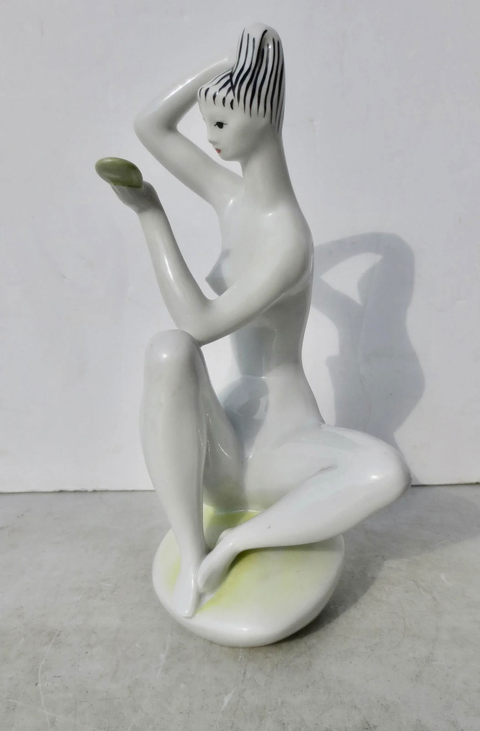 Janos Torok for Zsolnay Circa 1970-80s' - 5