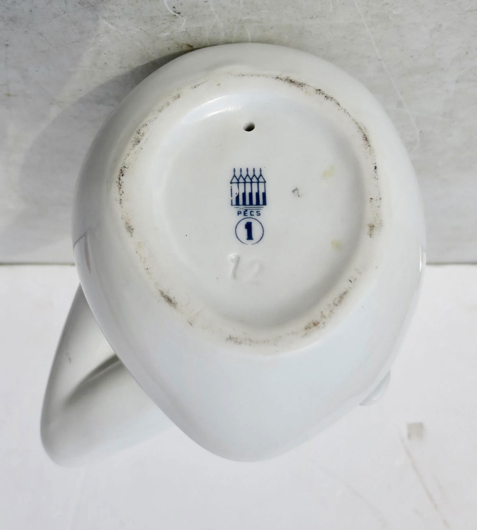 Janos Torok for Zsolnay Circa 1970-80s' - 6