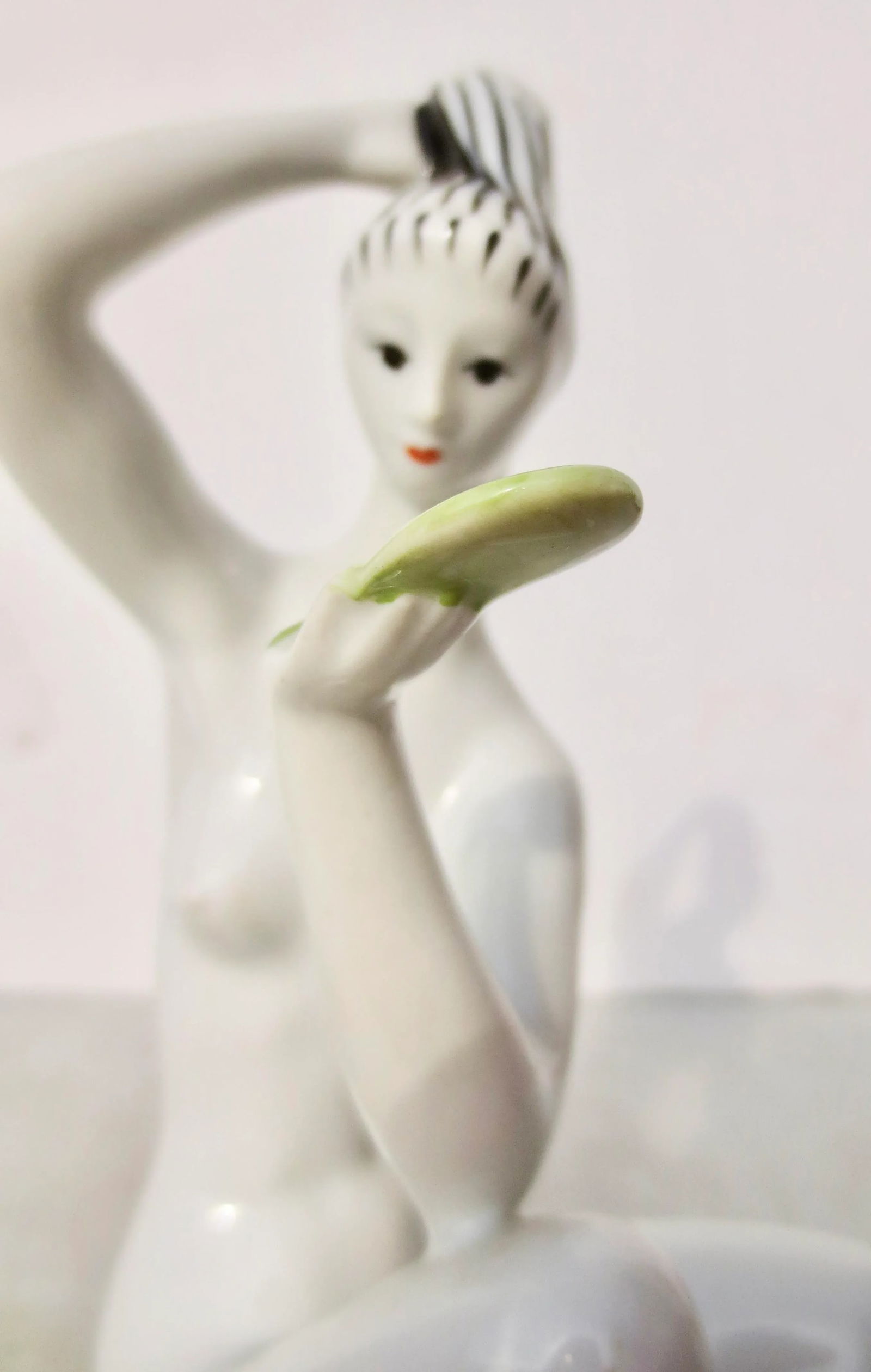 Janos Torok for Zsolnay Circa 1970-80s' - 7