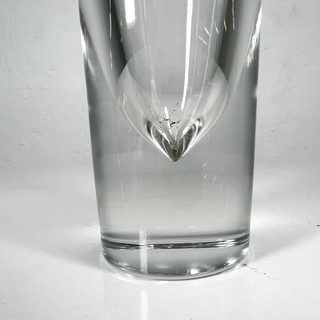 1980s Eight Carlo Moretti Italian Weighted Bullet Cocktail Glasses Italy - 6