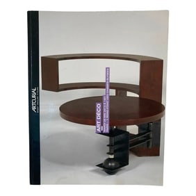 Artcurial, Paris Art Deco May 28 2013 Artcurial Auction Catalog