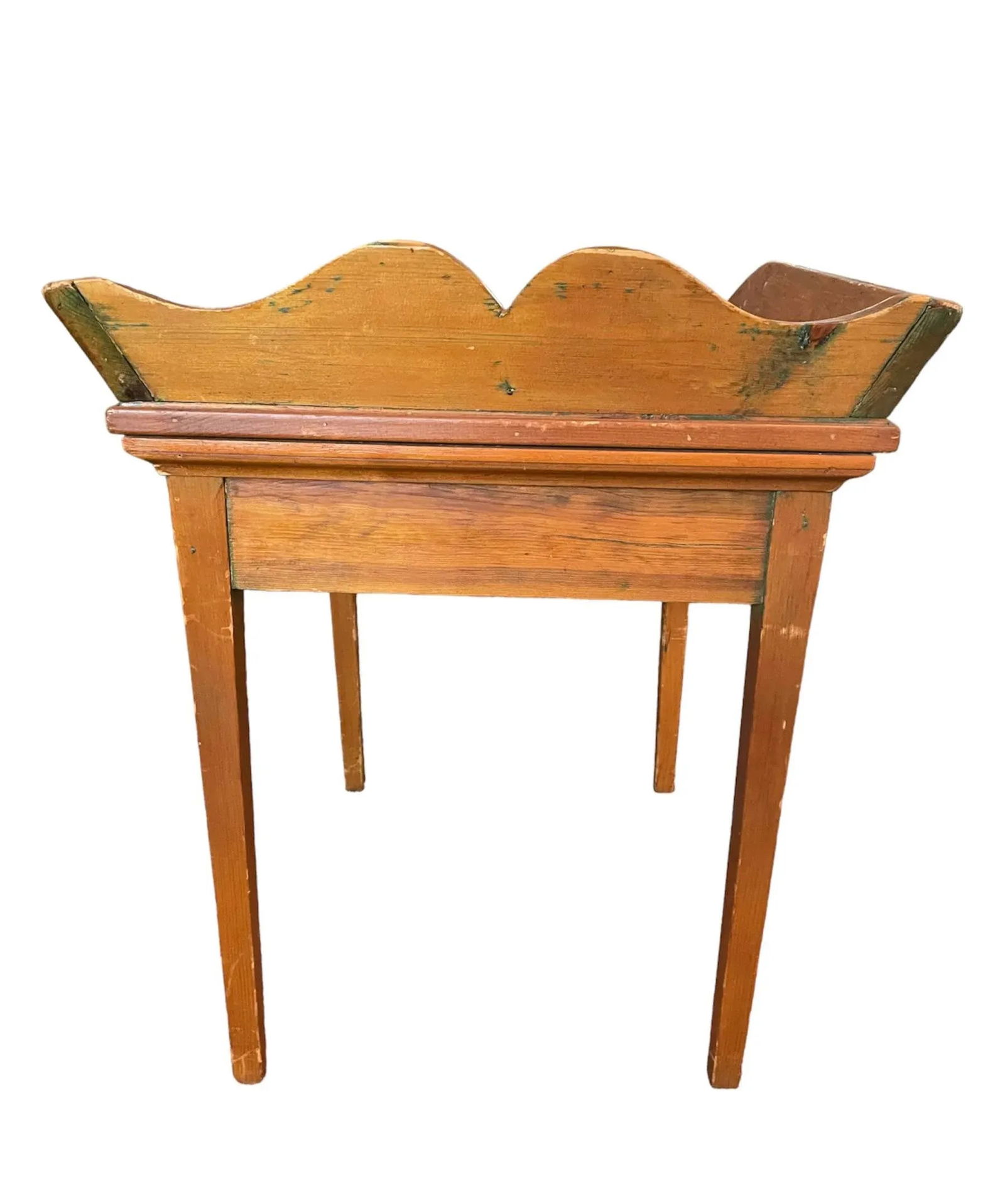 Late 19th Century Maple Table - 2