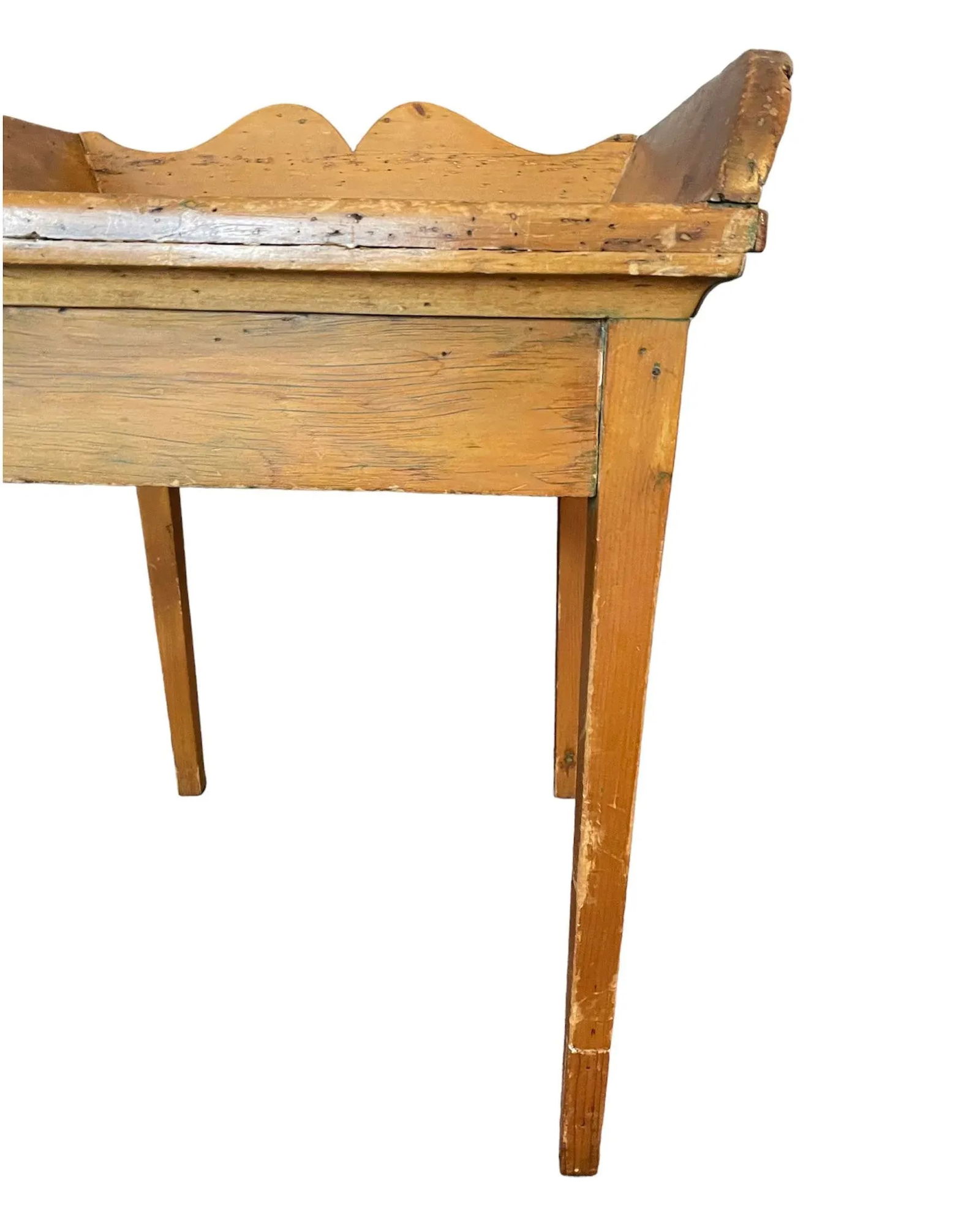 Late 19th Century Maple Table - 3