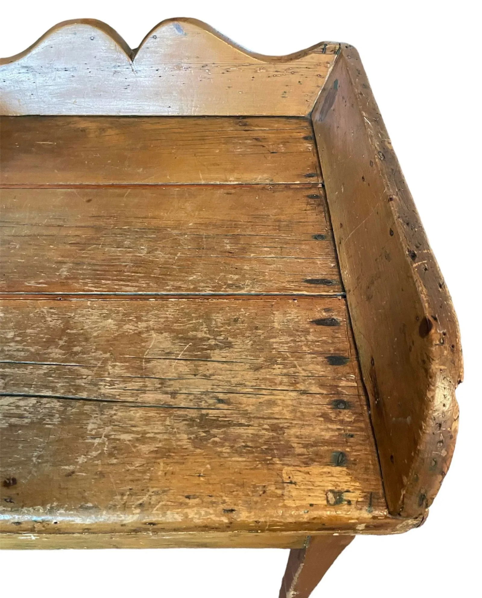 Late 19th Century Maple Table - 4