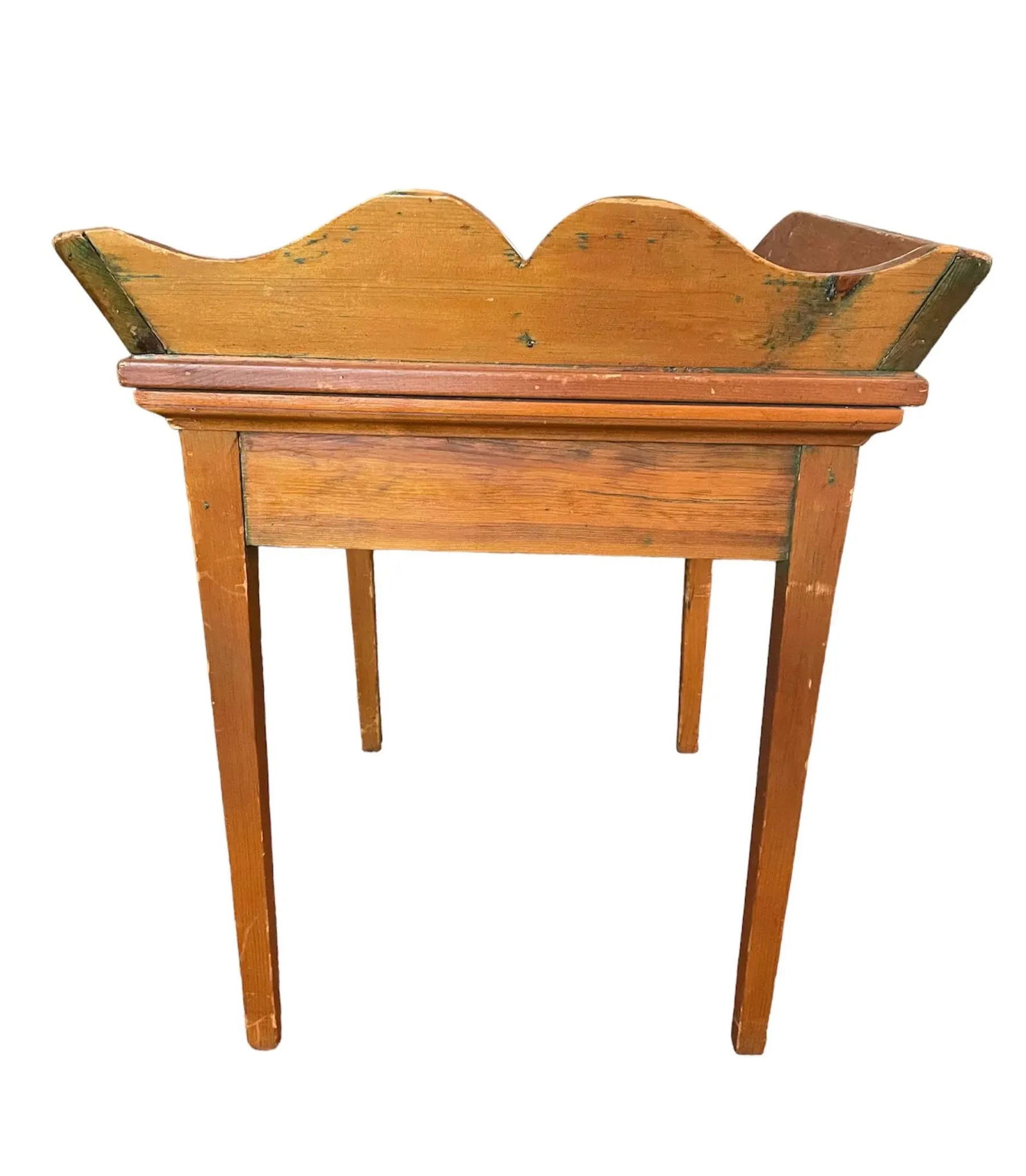 Late 19th Century Maple Table - 5