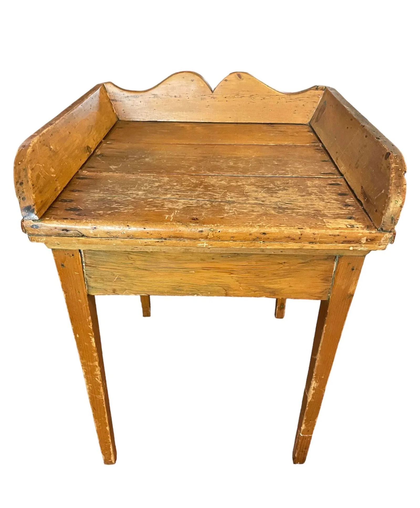 Late 19th Century Maple Table - 6