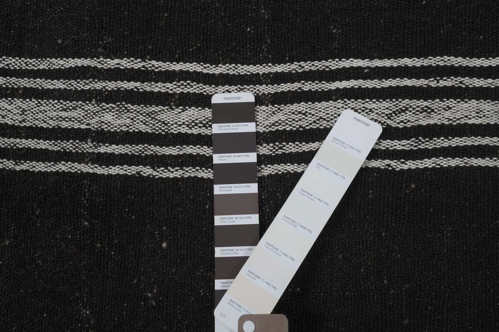 1960s Vintage Turkish Goat Hair Kilim Rug 8'2''x10'6'' - 12