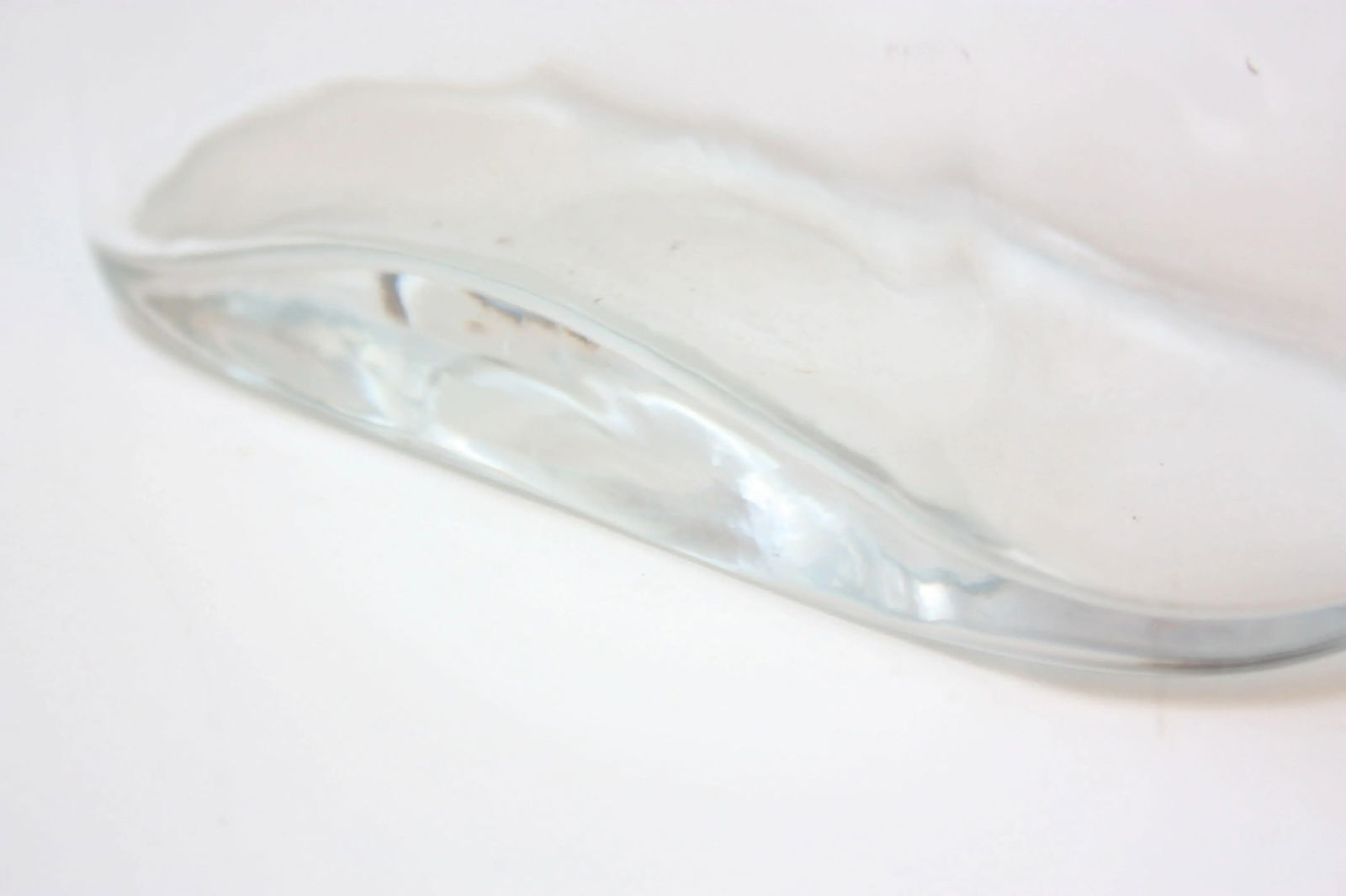 Mid Century Art Glass Pitcher - 4