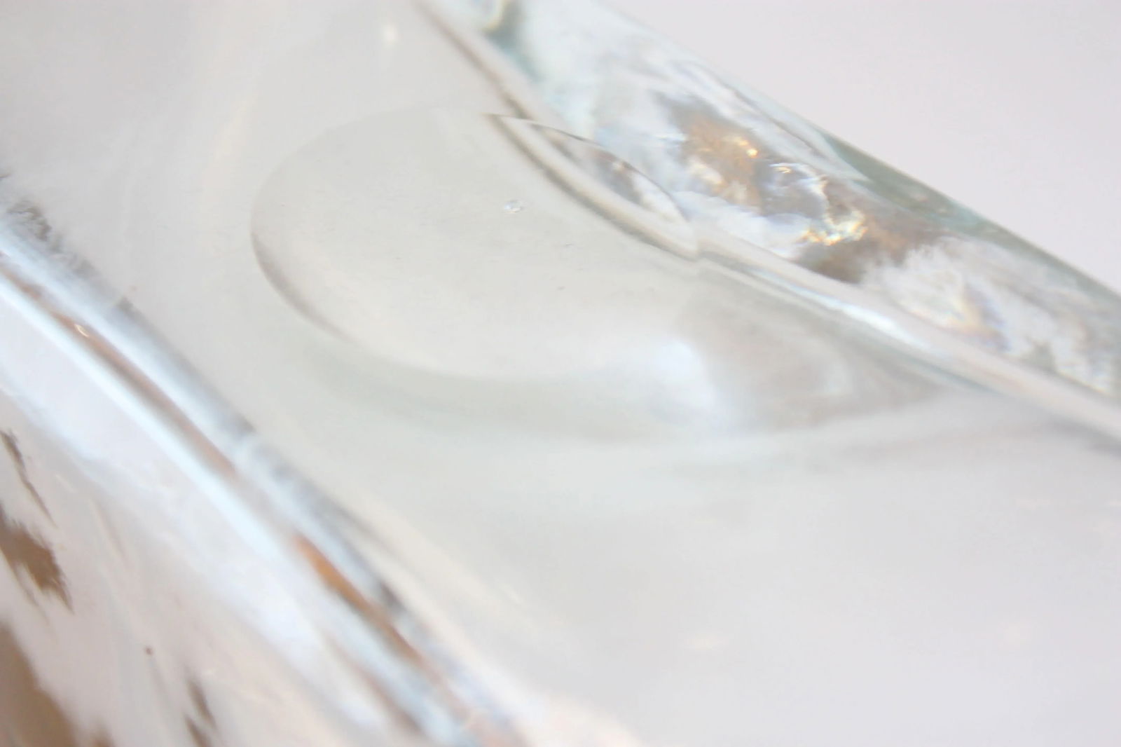 Mid Century Art Glass Pitcher - 6