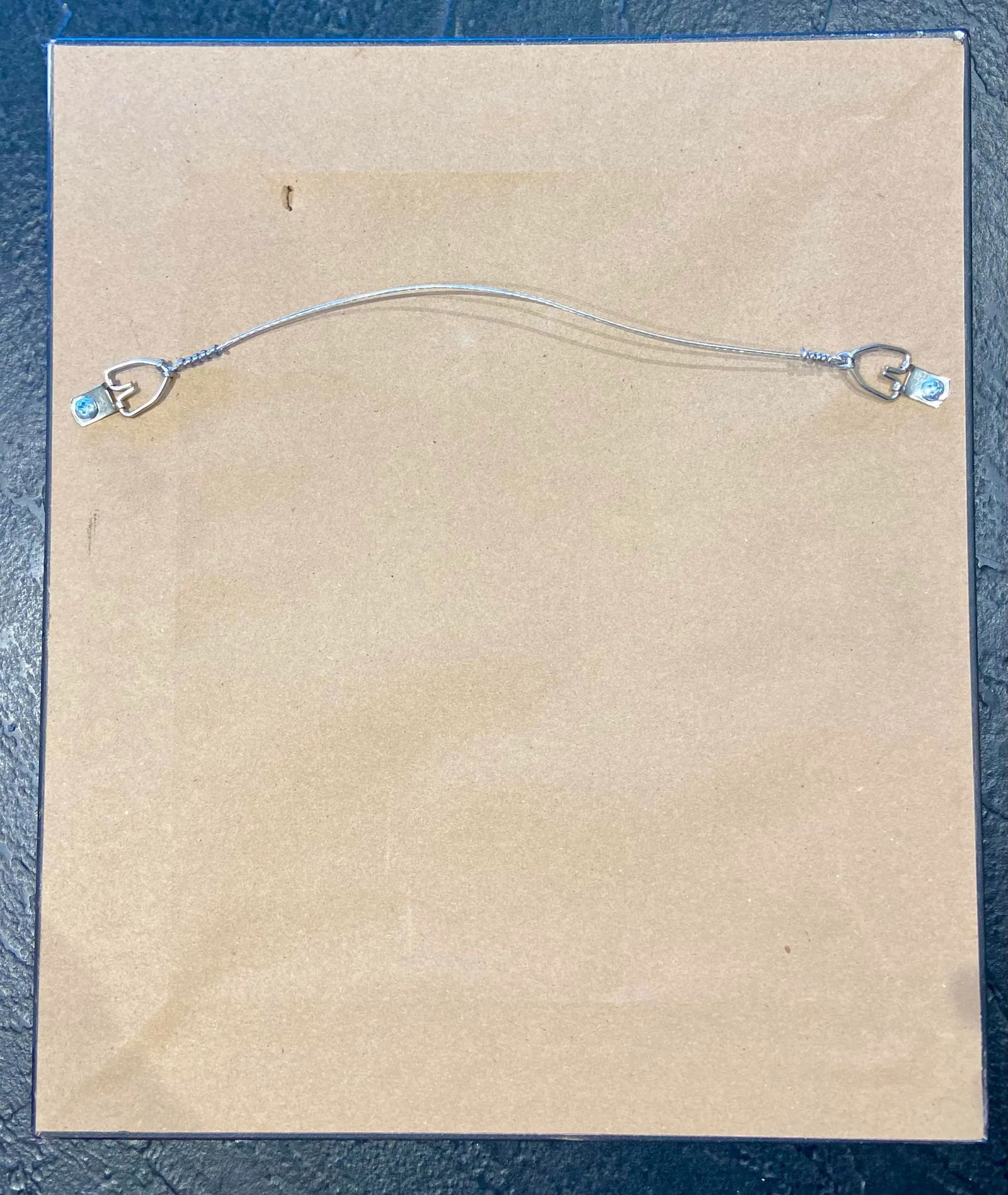 Late 19th Century Giraffe, Original Wood Engraving, Framed - 5