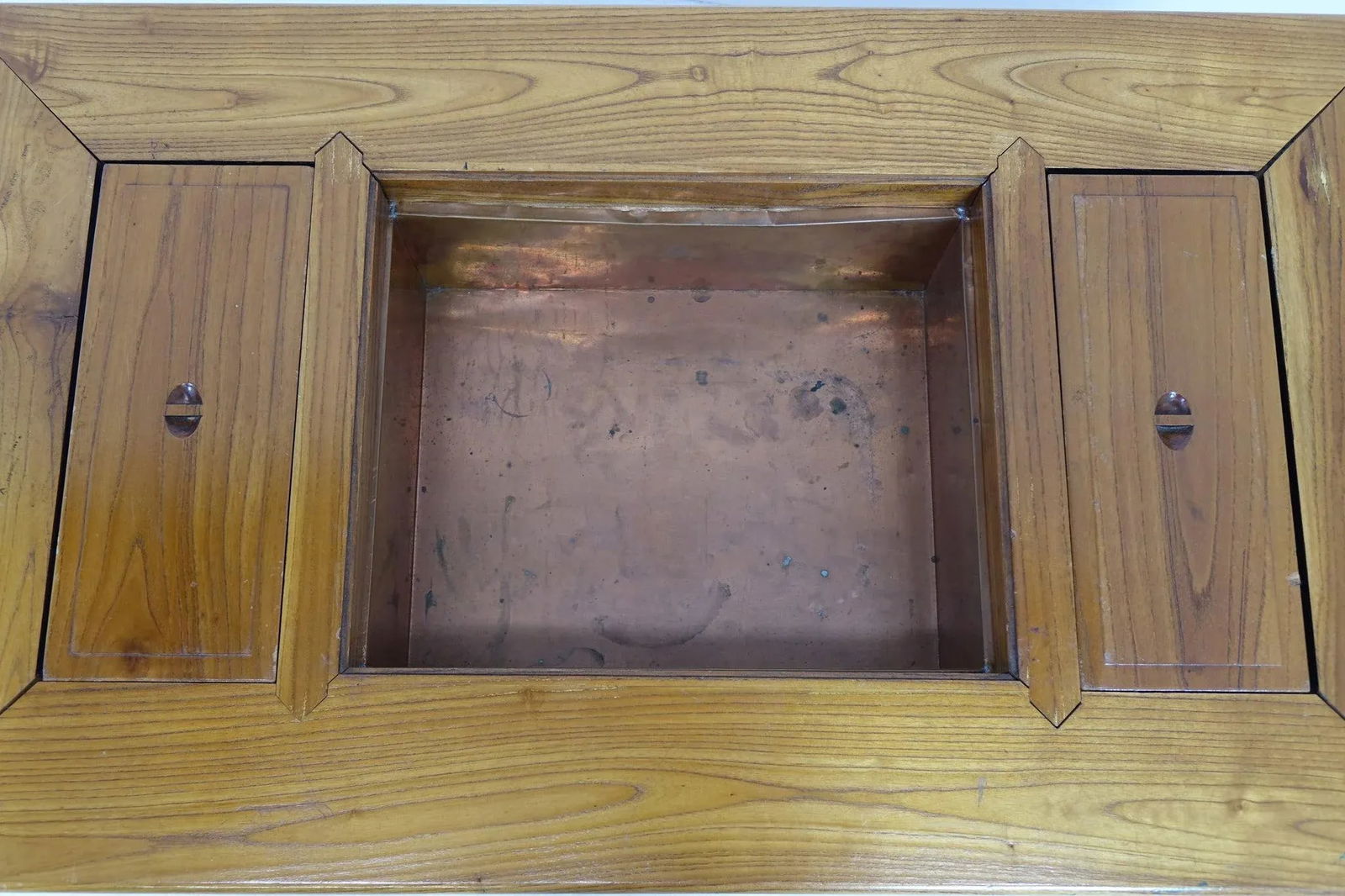 Early 20th Century Antique Far Eastern Coffee Table - 2