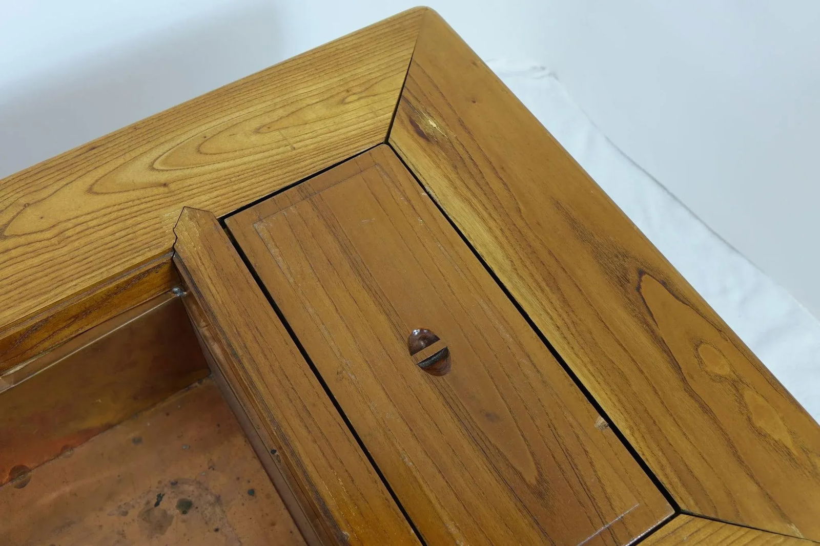 Early 20th Century Antique Far Eastern Coffee Table - 6