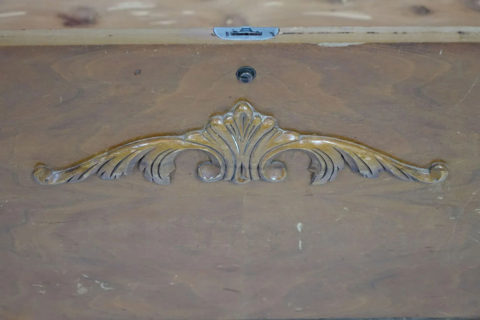 1950s Franklin Cedar Chest - 5