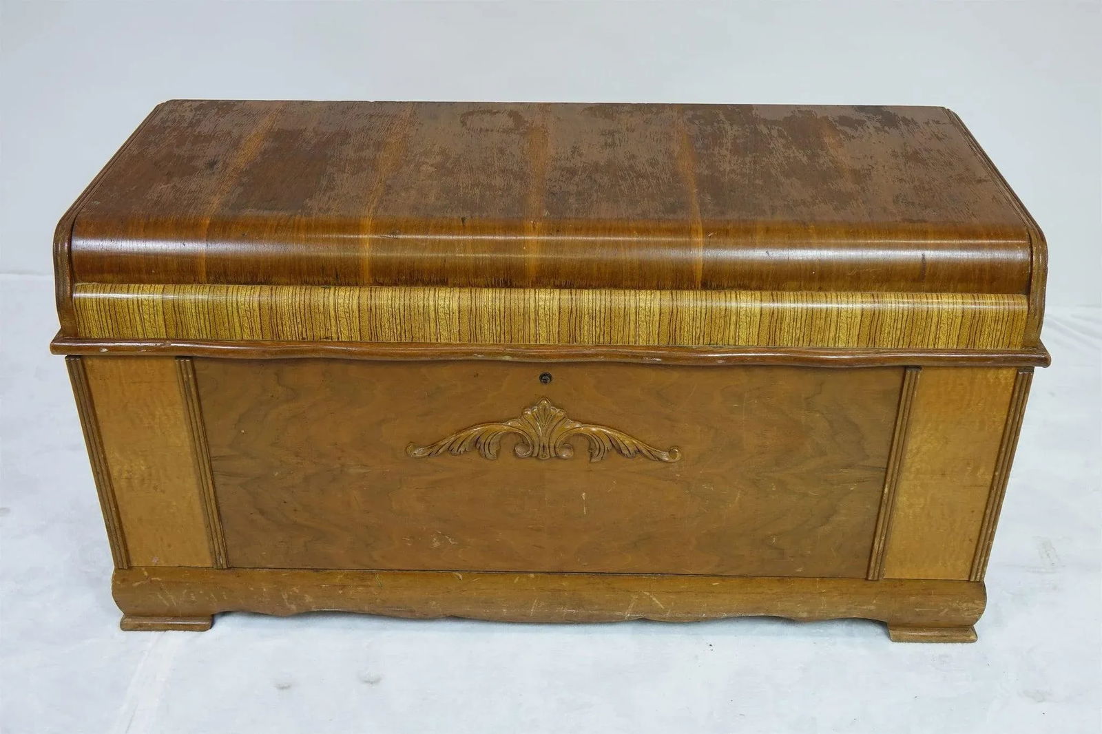1950s Franklin Cedar Chest - 9