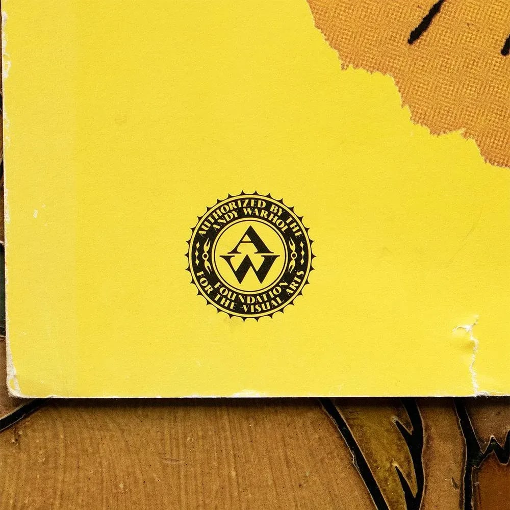 1993 Andy Warhol "25 Cats Name Sam", Print Book Cover - 4