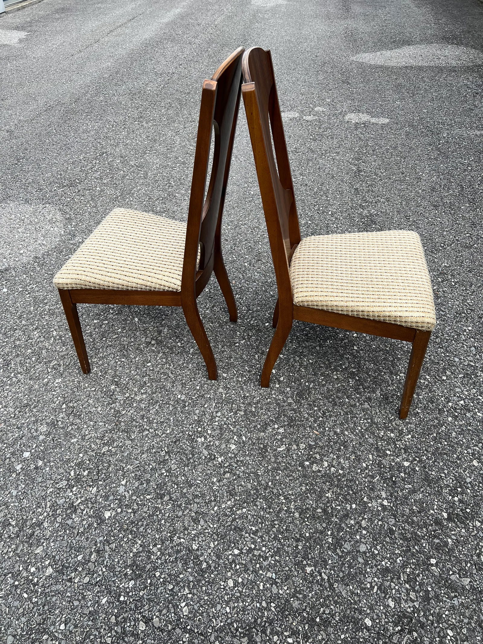 1960s Mid Century Chairs - Set of 2 - 3