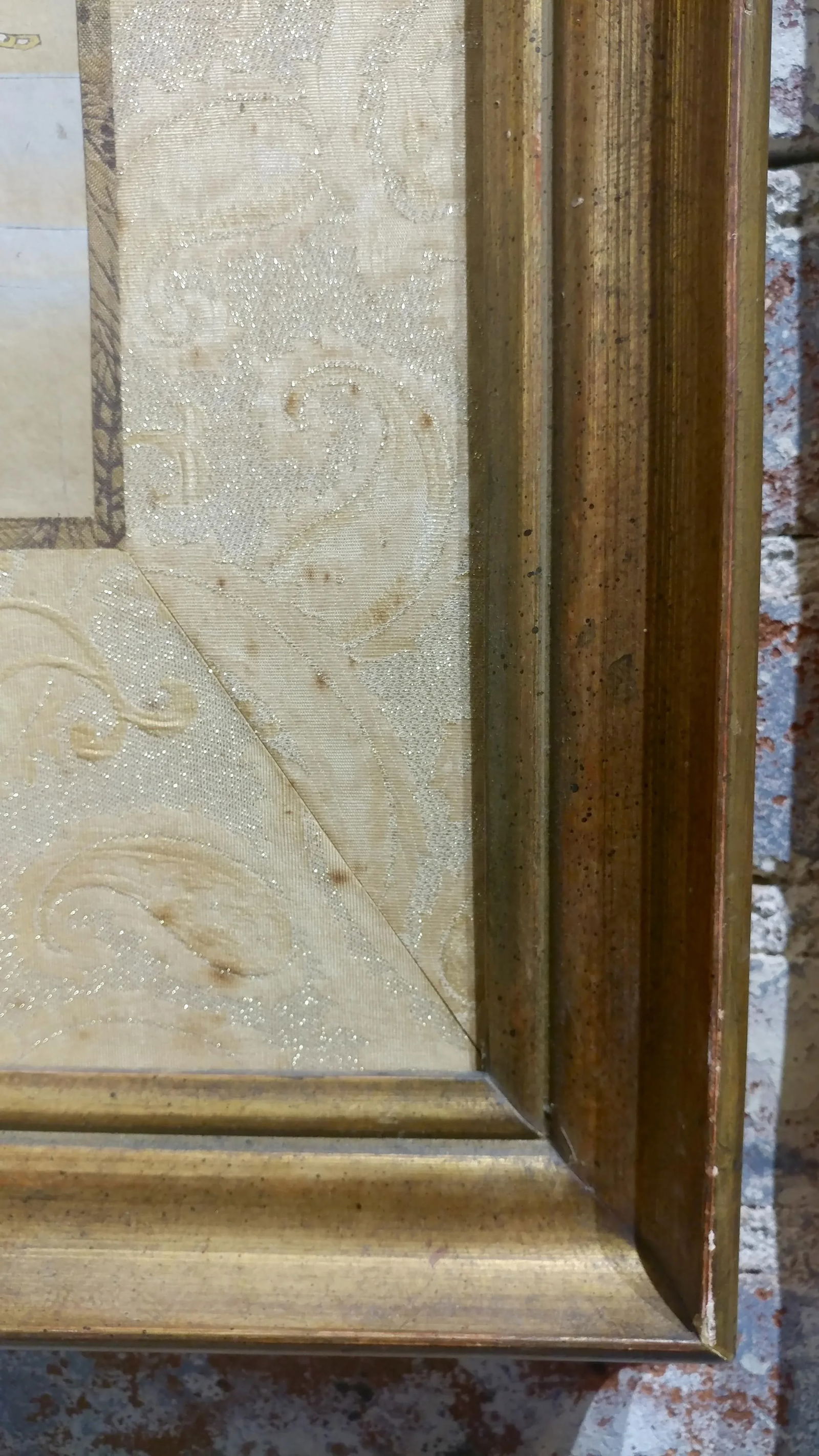 Chinese Antique Paintings on Paper - A Pair - 8