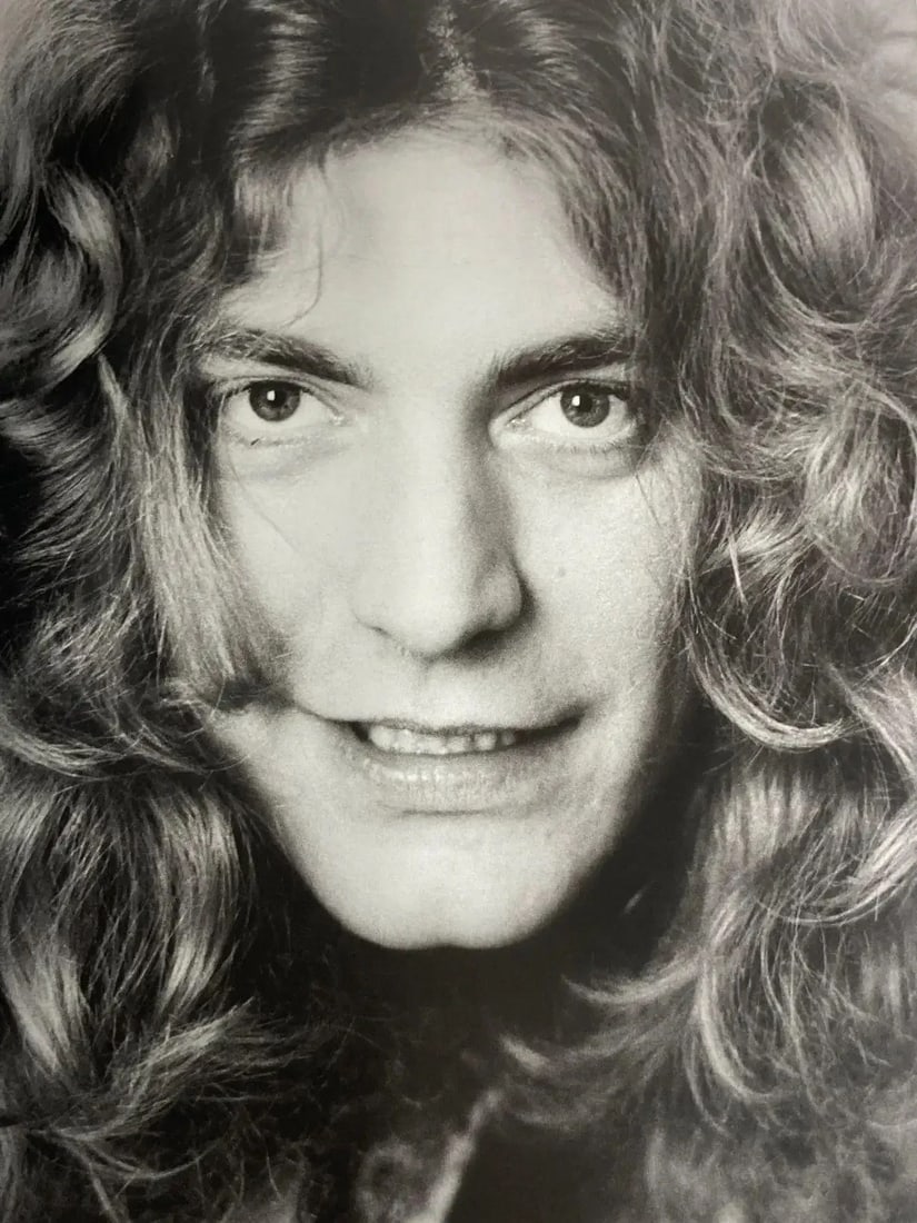 Led Zeppelin a Photographic Collection Book by Neal Preston - 10