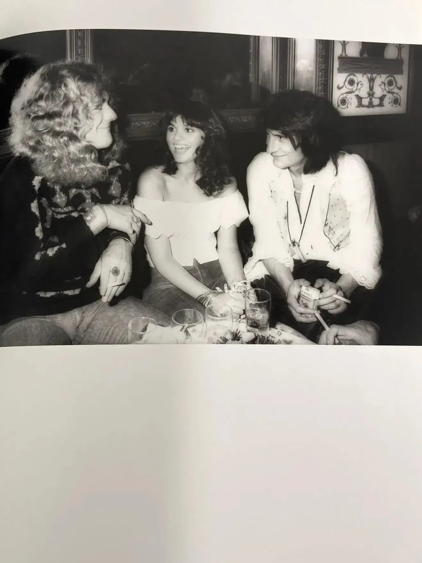 Led Zeppelin a Photographic Collection Book by Neal Preston - 11