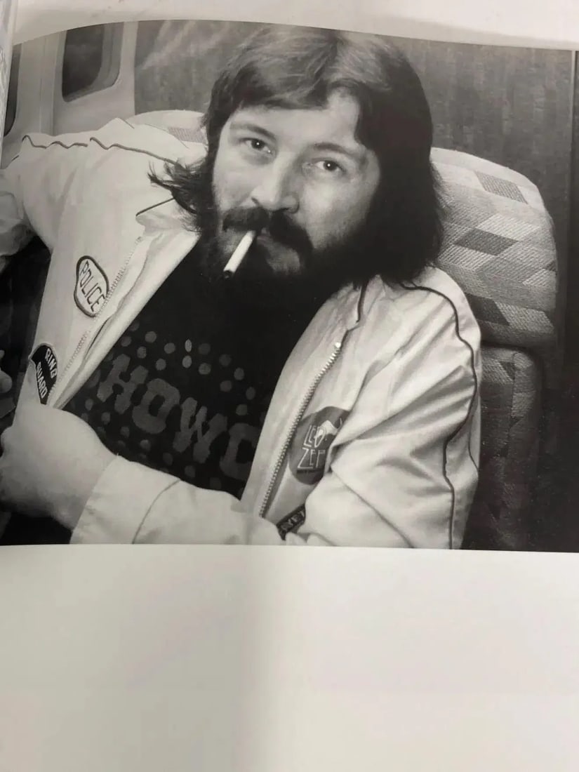 Led Zeppelin a Photographic Collection Book by Neal Preston - 12