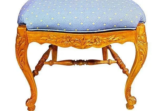 Country French Ladderback Chair - 4