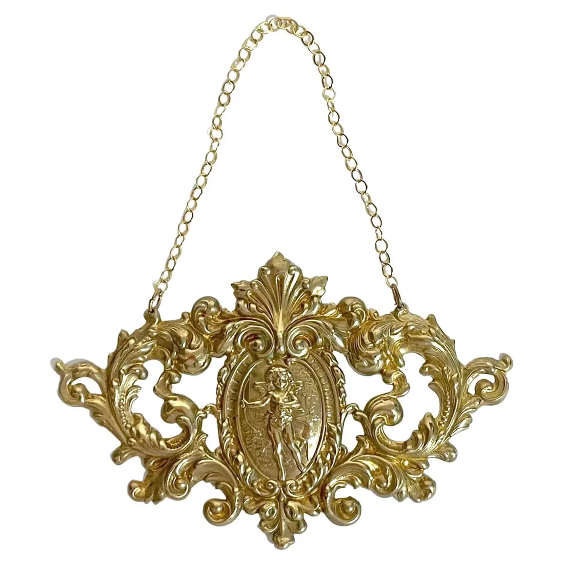 Early 20th Century French Belle âË†Å¡ÃƒÂ•poque Gilt - 10