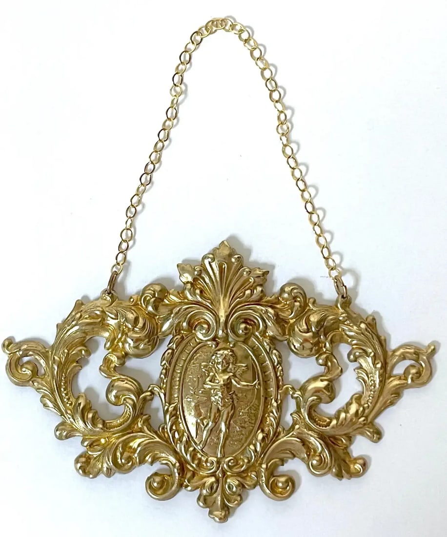Early 20th Century French Belle âË†Å¡ÃƒÂ•poque Gilt - 2