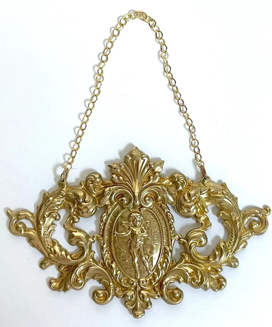Early 20th Century French Belle âË†Å¡ÃƒÂ•poque Gilt - 4
