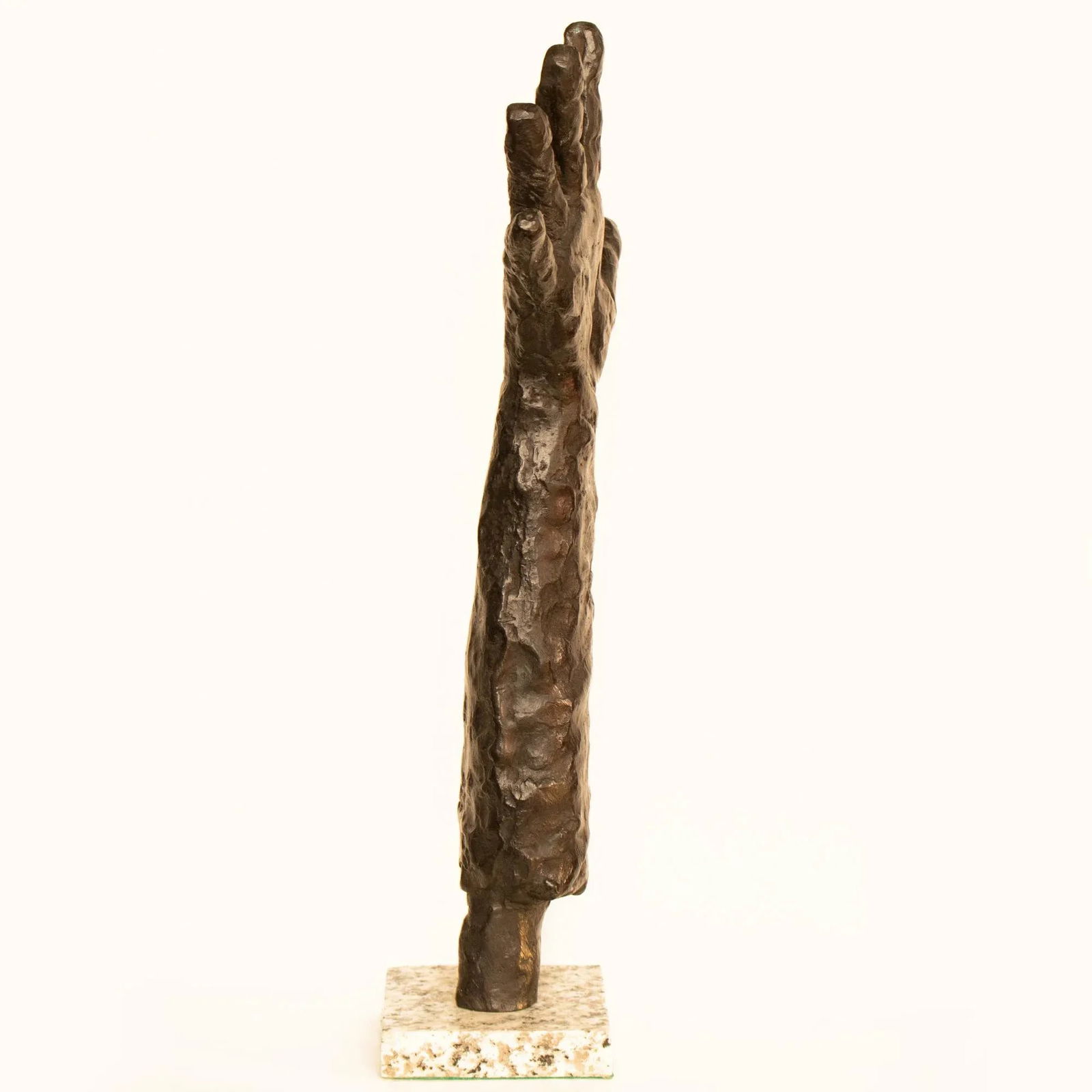 Mid-20th Century After Pablo Picasso "Arm" Bronze Sculpture, Signed and Numbered 24/30 - 4