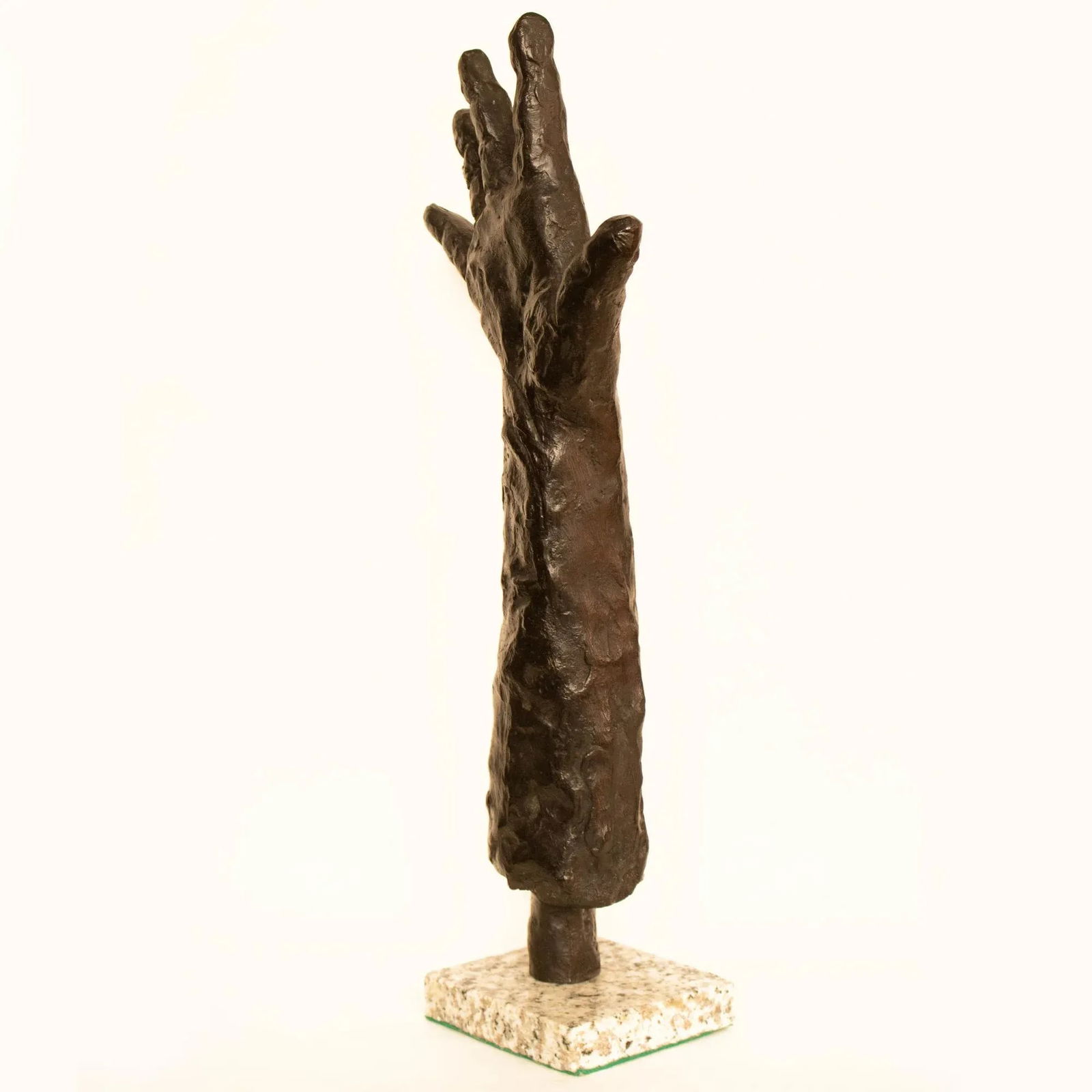 Mid-20th Century After Pablo Picasso "Arm" Bronze Sculpture, Signed and Numbered 24/30 - 5