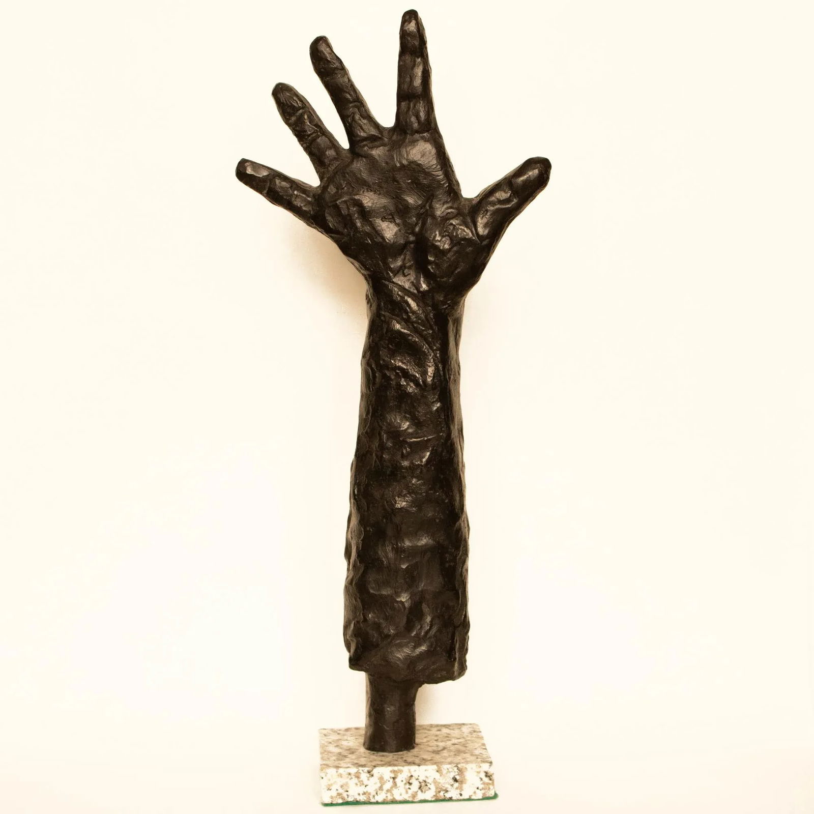 Mid-20th Century After Pablo Picasso "Arm" Bronze Sculpture, Signed and Numbered 24/30 - 6