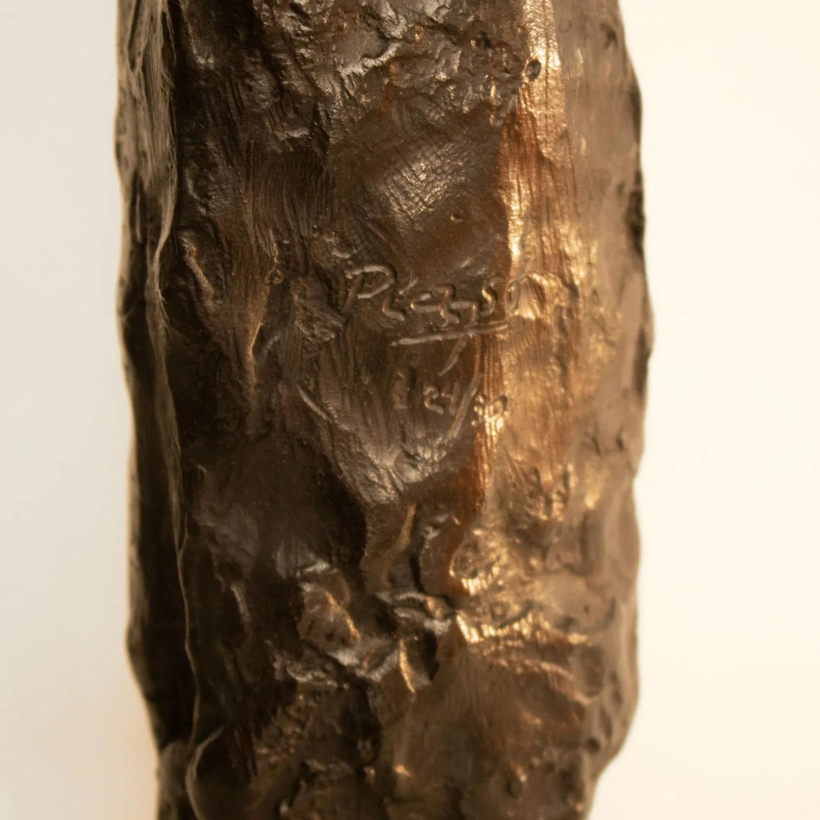 Mid-20th Century After Pablo Picasso "Arm" Bronze Sculpture, Signed and Numbered 24/30 - 8