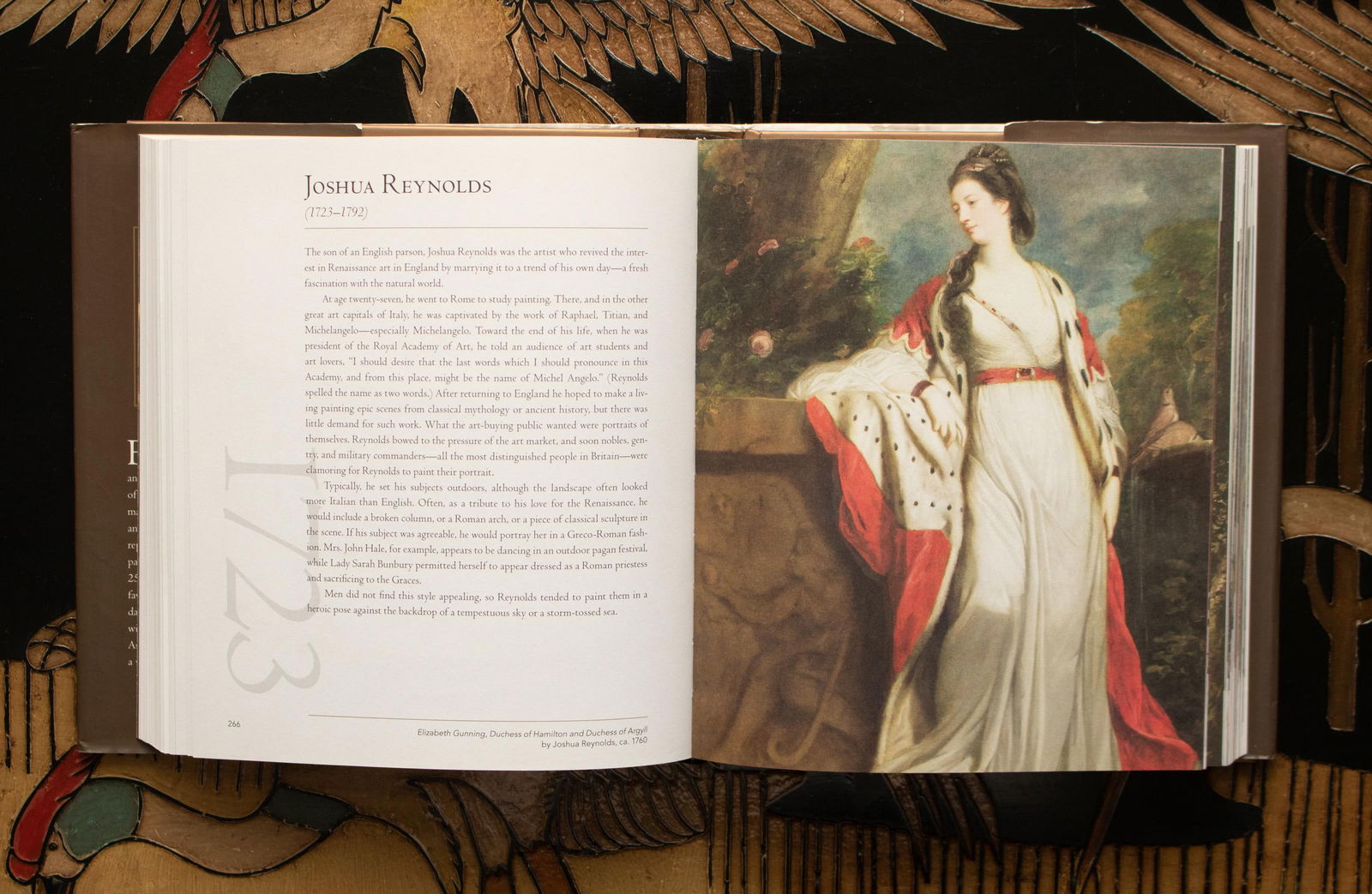 The Book of Art by Thomas J. Craughwell, 2008 Coffee Table Art Book - 5