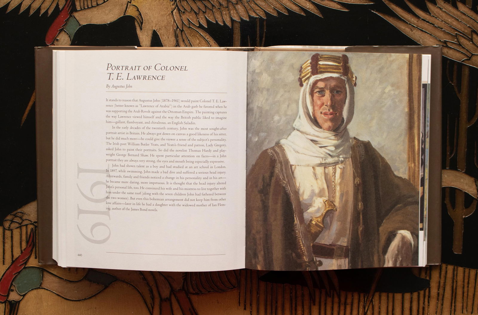 The Book of Art by Thomas J. Craughwell, 2008 Coffee Table Art Book - 6