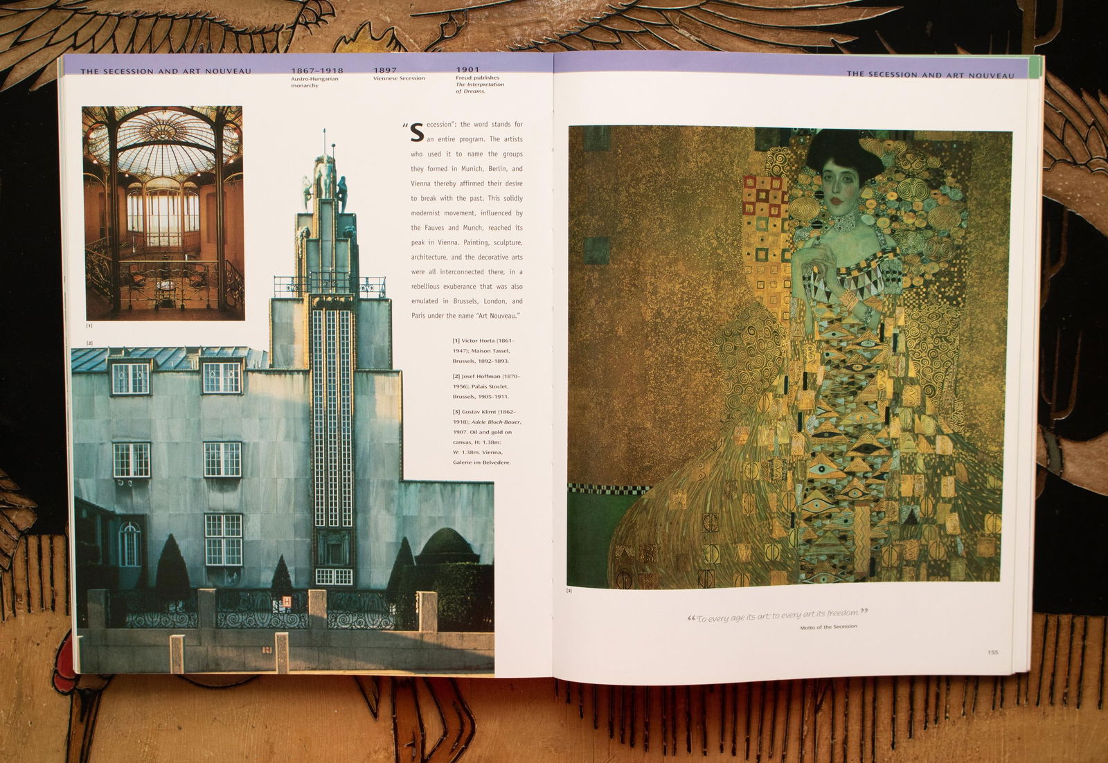 The History of Art in Pictures by Gilles Plazy, Large 1999 Coffee Table Art Book - 10