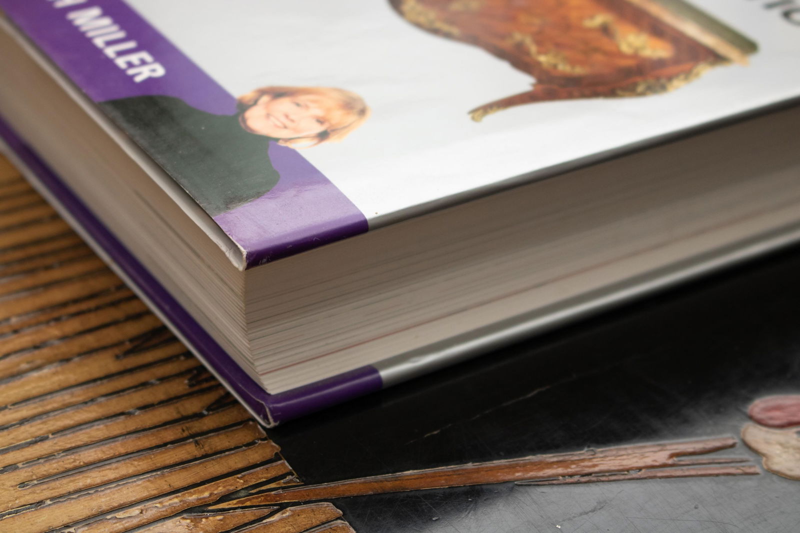 Miller's Antiques Encyclopedia, New Edition of 1999, Large Coffee Table Book - 12