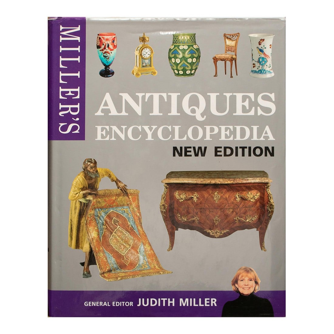 Miller's Antiques Encyclopedia, New Edition of 1999, Large Coffee Table Book (1 of 12)