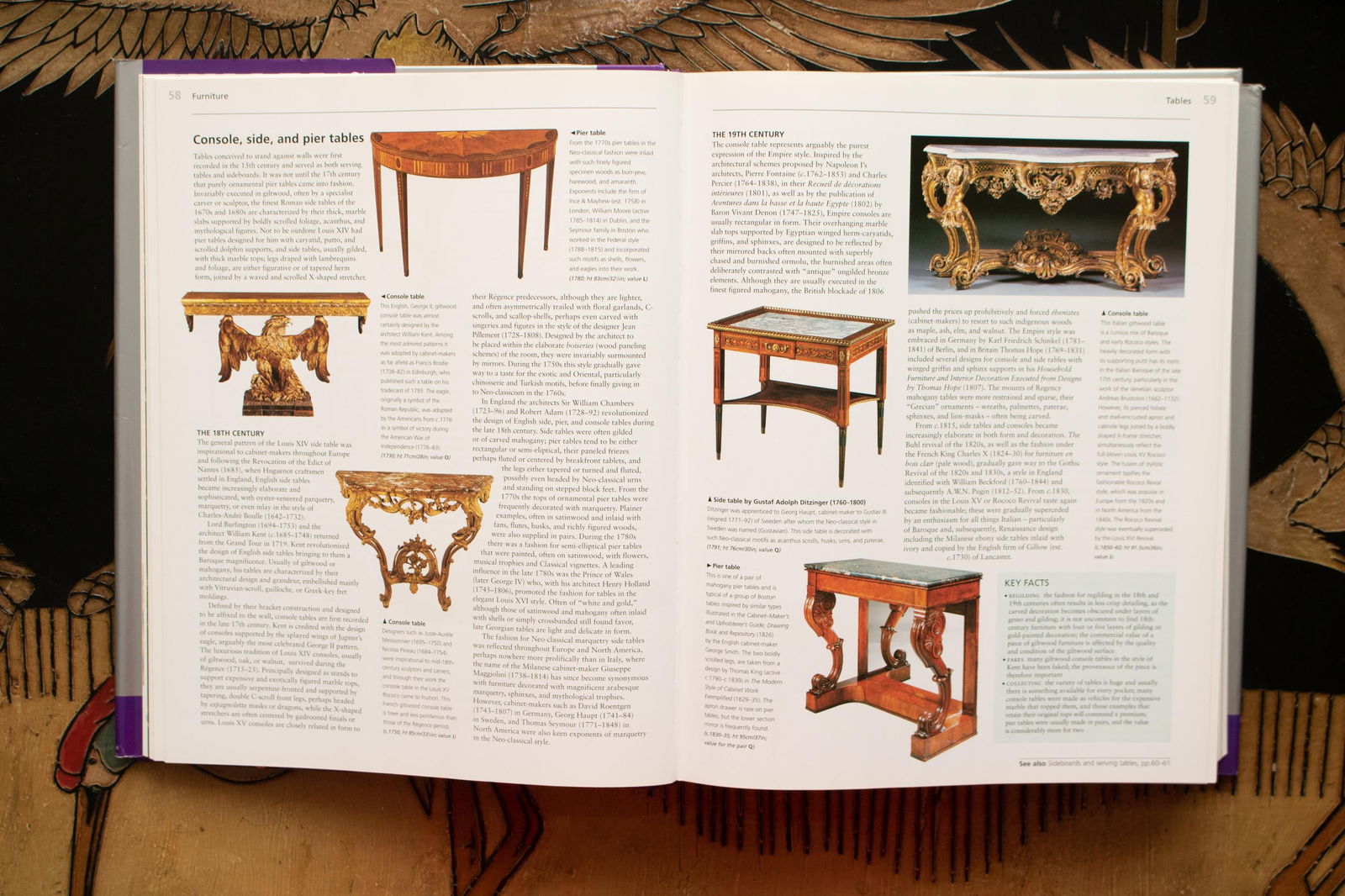 Miller's Antiques Encyclopedia, New Edition of 1999, Large Coffee Table Book - 7