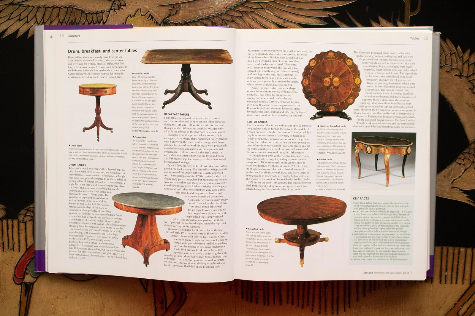 Miller's Antiques Encyclopedia, New Edition of 1999, Large Coffee Table Book - 8