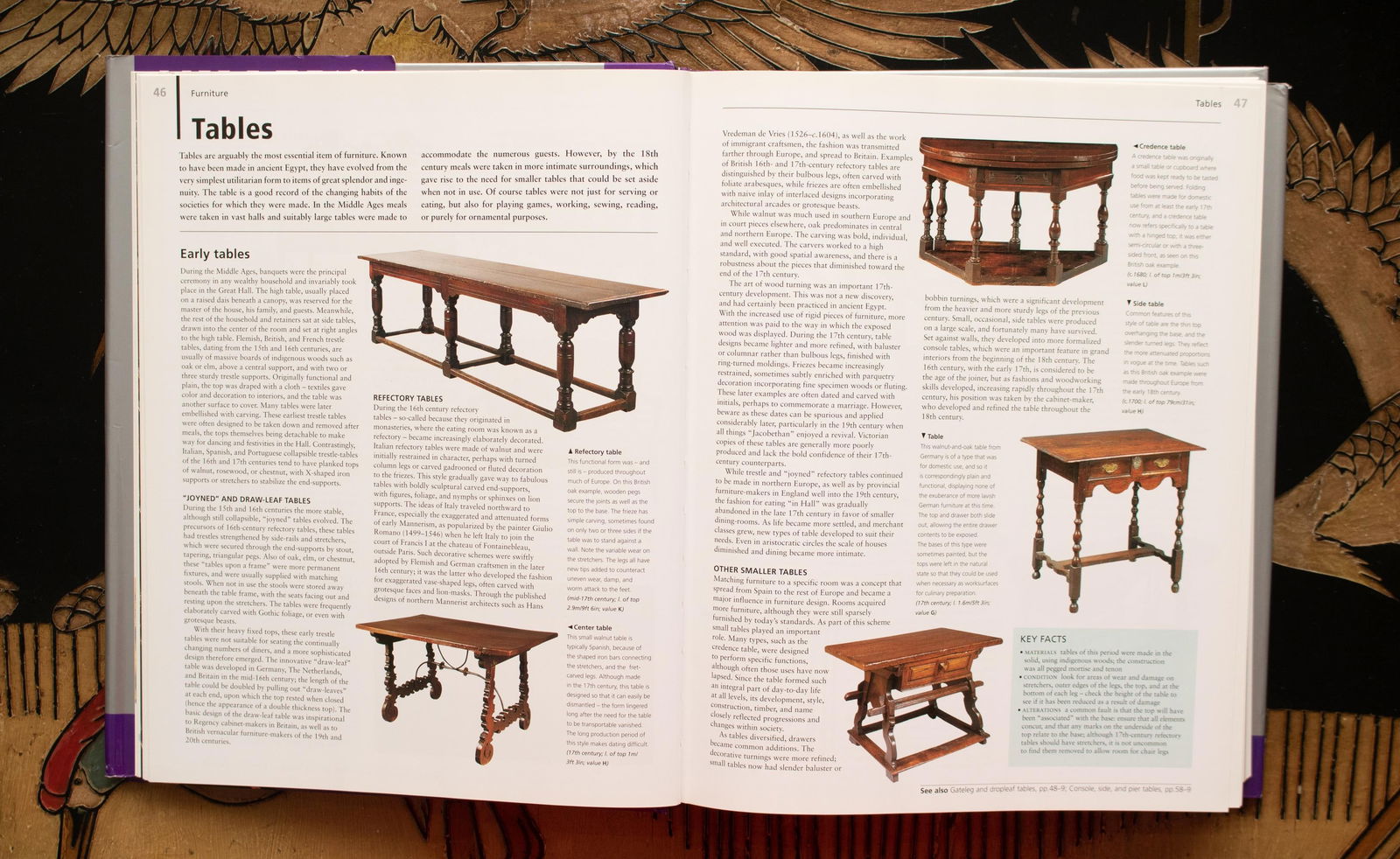 Miller's Antiques Encyclopedia, New Edition of 1999, Large Coffee Table Book - 9