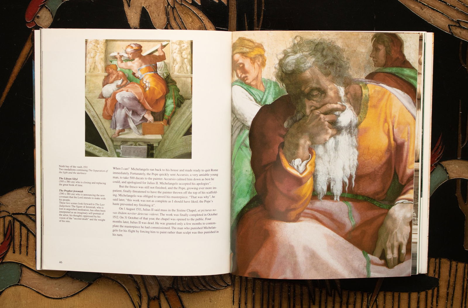 Michelangelo by Gilles Neret, 2000 Coffee Table Art Book - 3